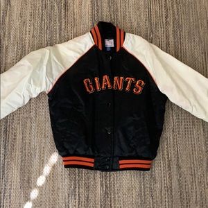 Women’s giants jacket